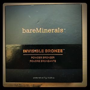 bareMinerals Invisible Bronzer (medium)